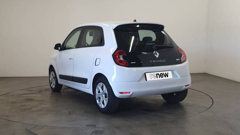Renault Twingo E-Tech Electrique