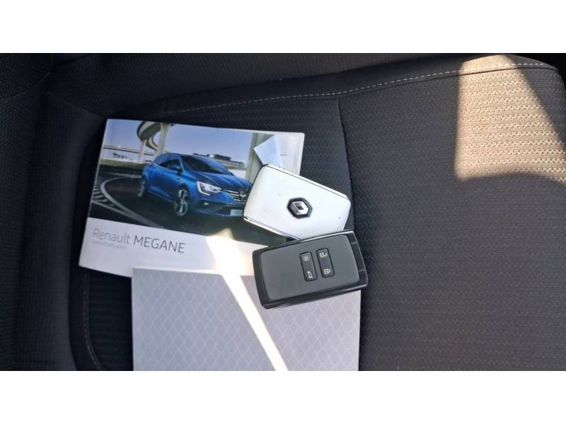 Renault Megane IV Berline