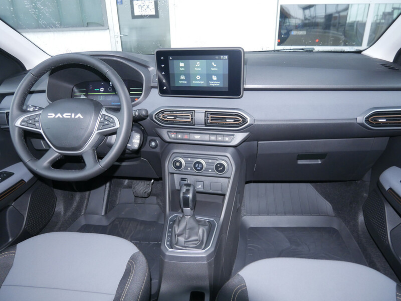 Dacia Jogger