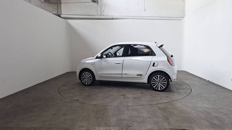 Renault Twingo E-Tech Electrique