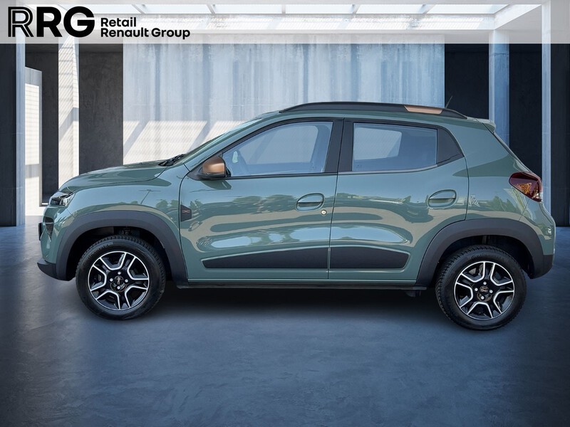 Dacia Spring