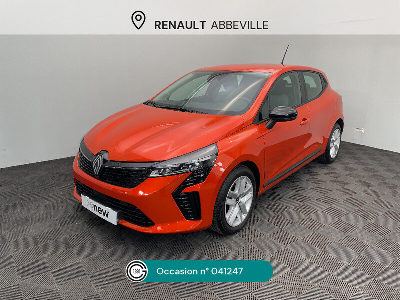 Renault Clio V