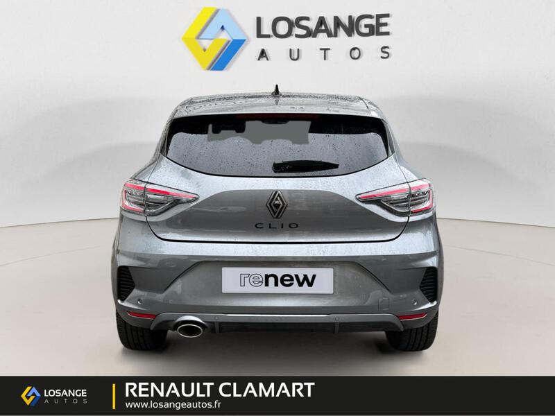 Renault Clio V
