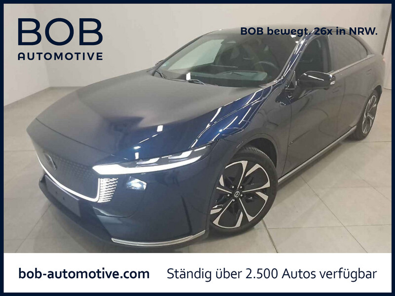 Fahrzeugabbildung 6e AHK LEDER TOTWINKEL HEADUP BT Bild 1 von 7