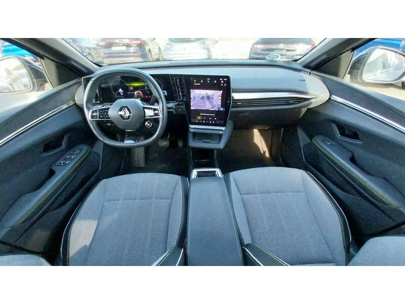 Renault Megane E-Tech Electrique