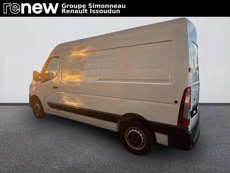 Renault Master Fourgon