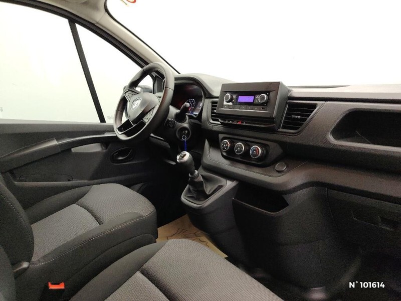 Renault Trafic Fourgon