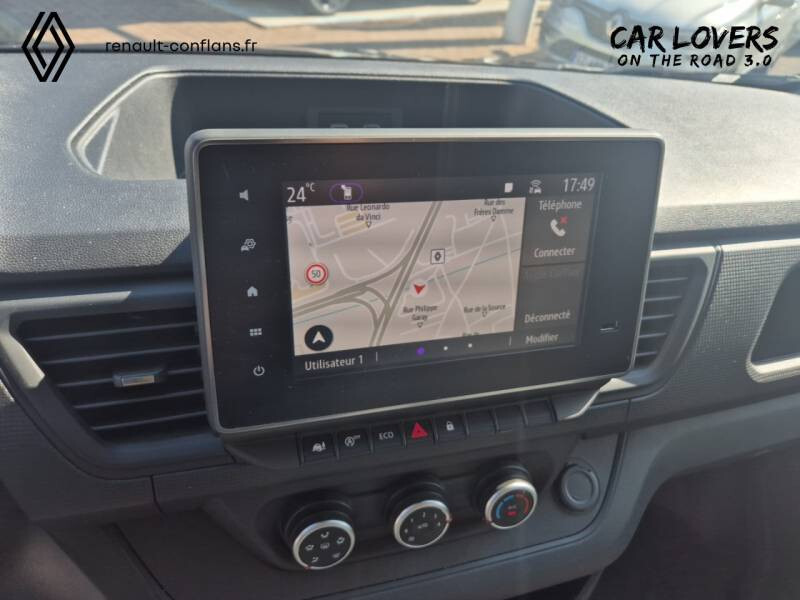 Renault Trafic Combi