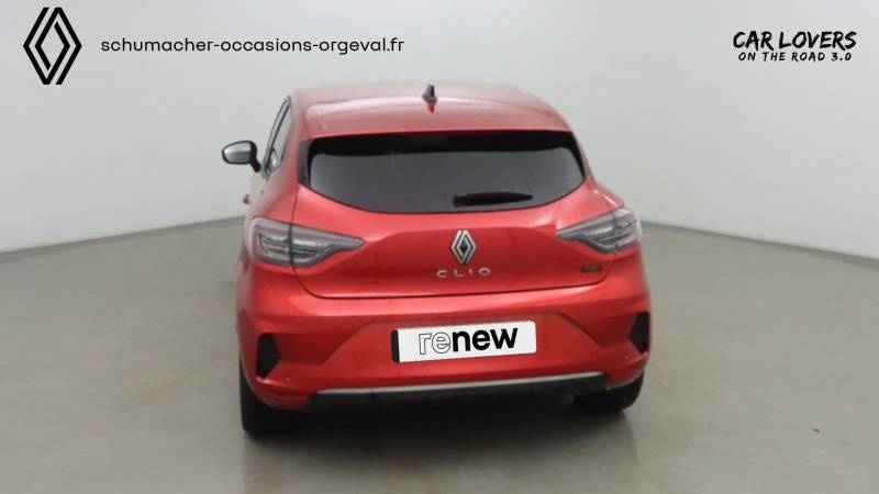Renault Clio V
