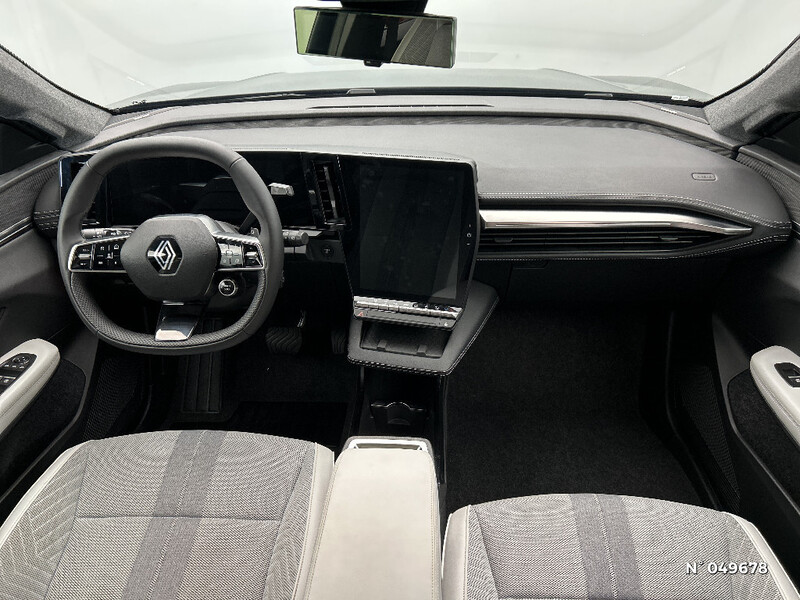 Renault Scenic E-Tech Electrique