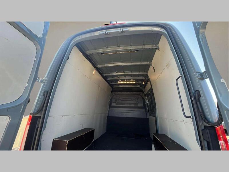 Mercedes Sprinter Fourgon