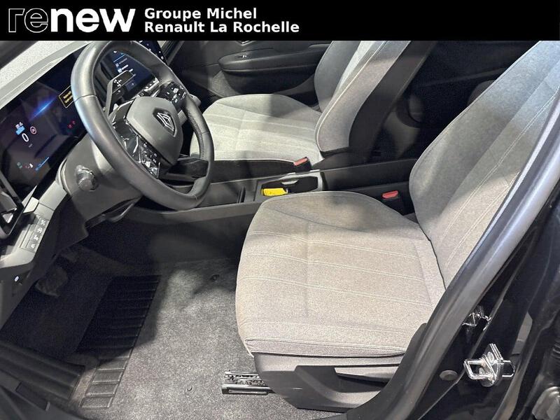Renault Megane E-Tech Electrique