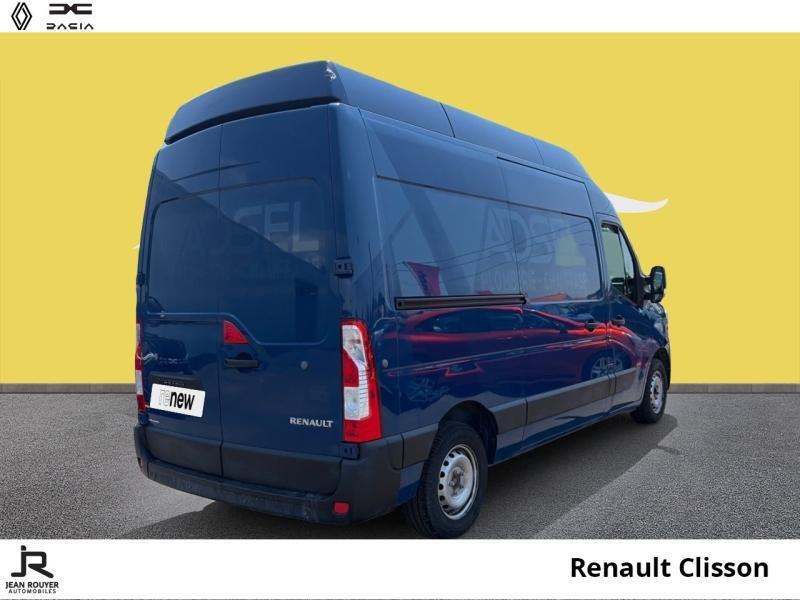 Renault Master Fourgon