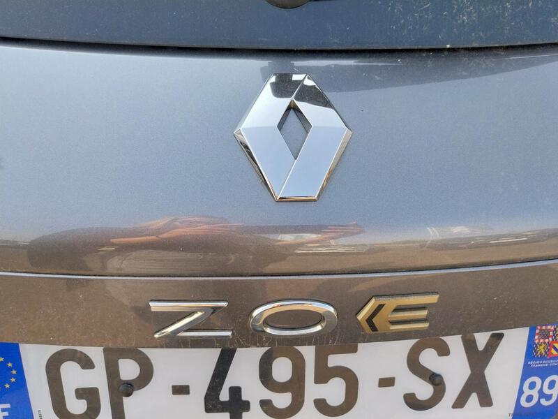 Renault ZOE E-Tech Electrique