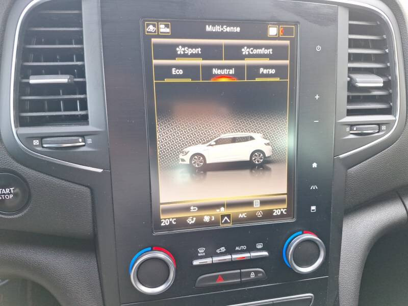 Renault Megane IV Berline