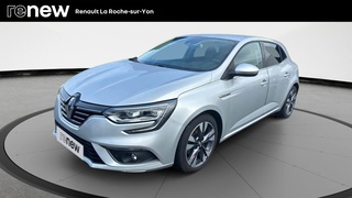 MEGANE IV BERLINE