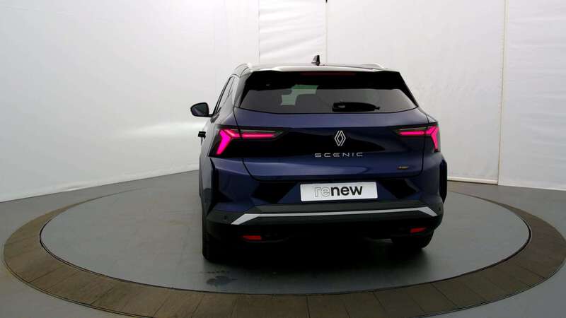 Renault Scenic E-Tech Electrique