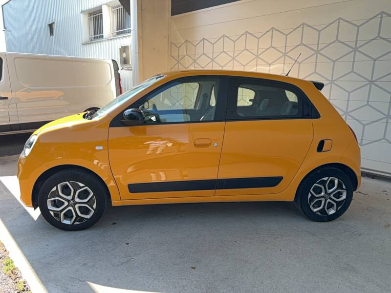 Renault Twingo III