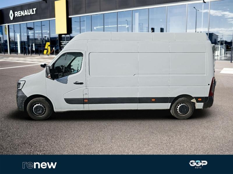 Renault Master Fourgon