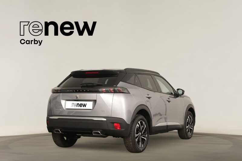 PEUGEOT 2008 2008 1.2 PureTech GT EAT8 — photo 3