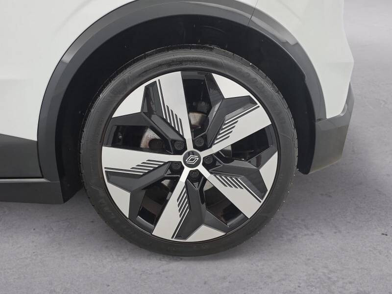 Renault Megane E-Tech Electrique