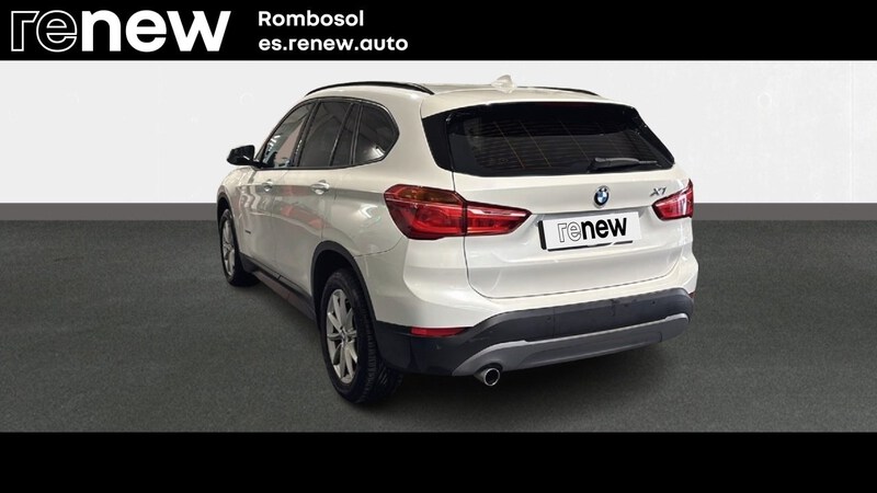 BMW X1 F48