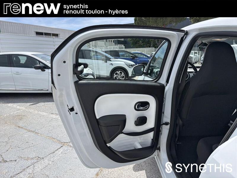 Renault Twingo E-Tech Electrique