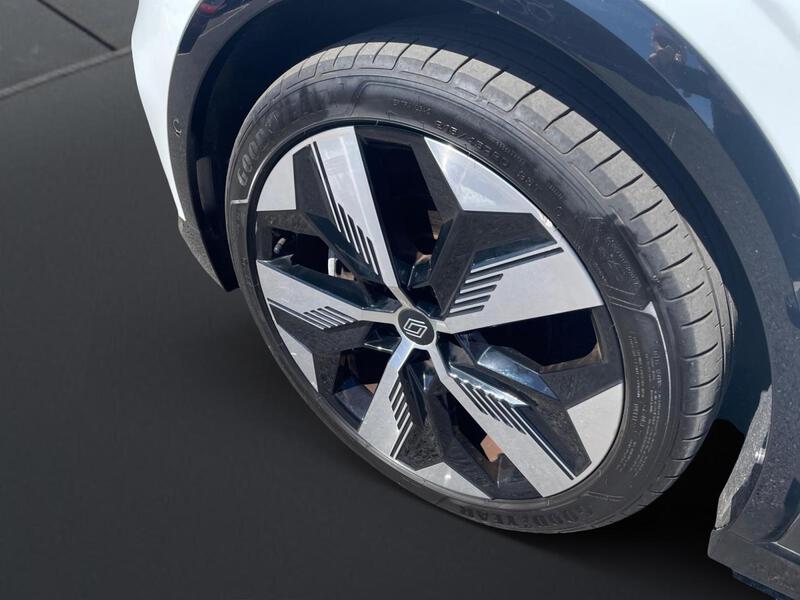 Renault Megane E-Tech Electrique