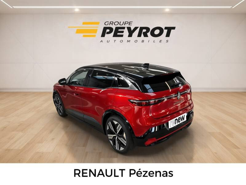 Renault Megane E-Tech Electrique