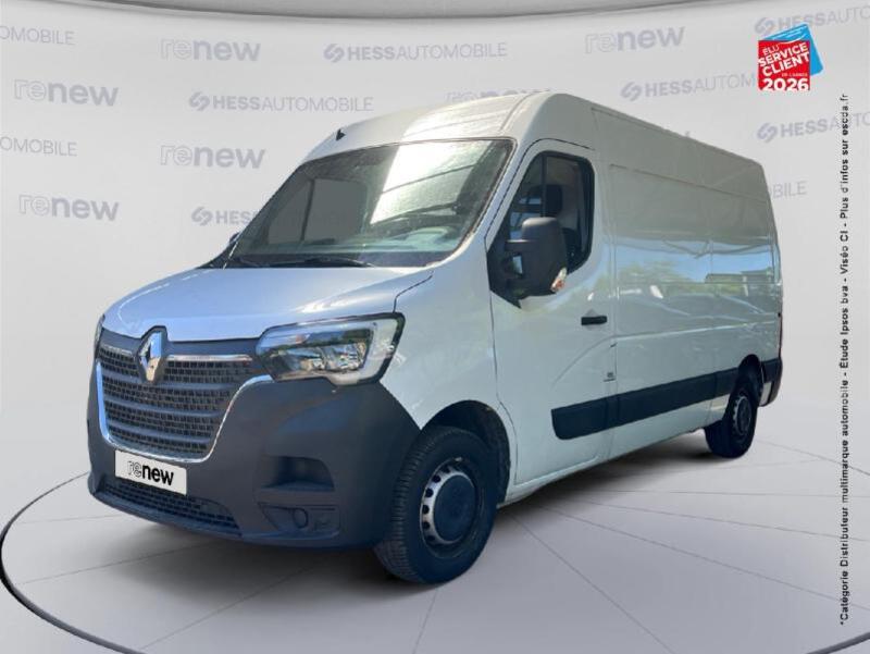 Renault Master Fourgon