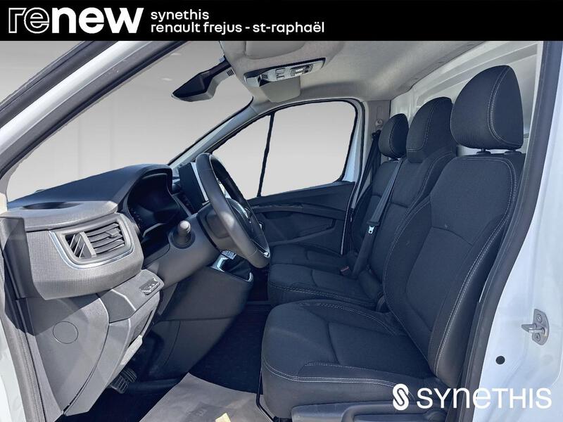 Renault Trafic Fourgon