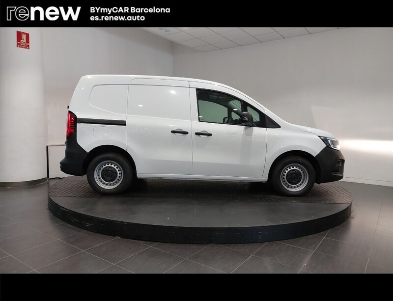 Renault Kangoo Furgón