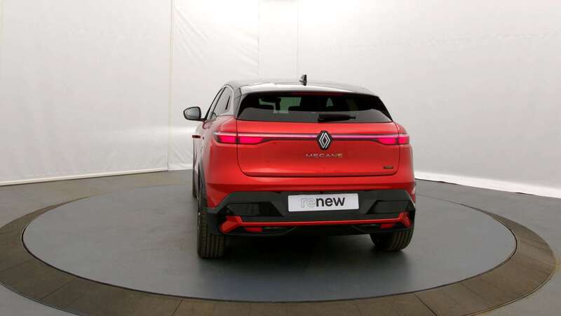 Renault Megane E-Tech Electrique
