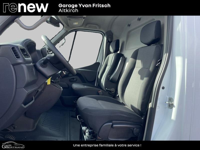 Renault Master Fourgon