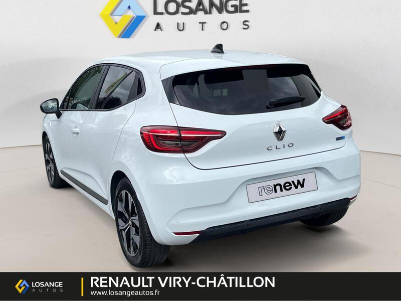 Renault Clio V Societe