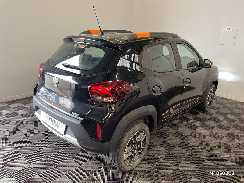 Dacia Spring