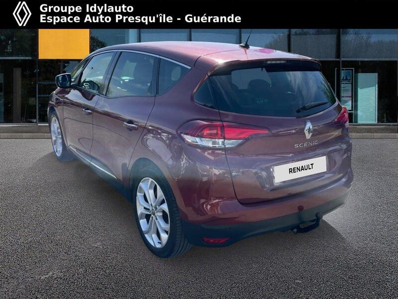 Renault Scenic IV