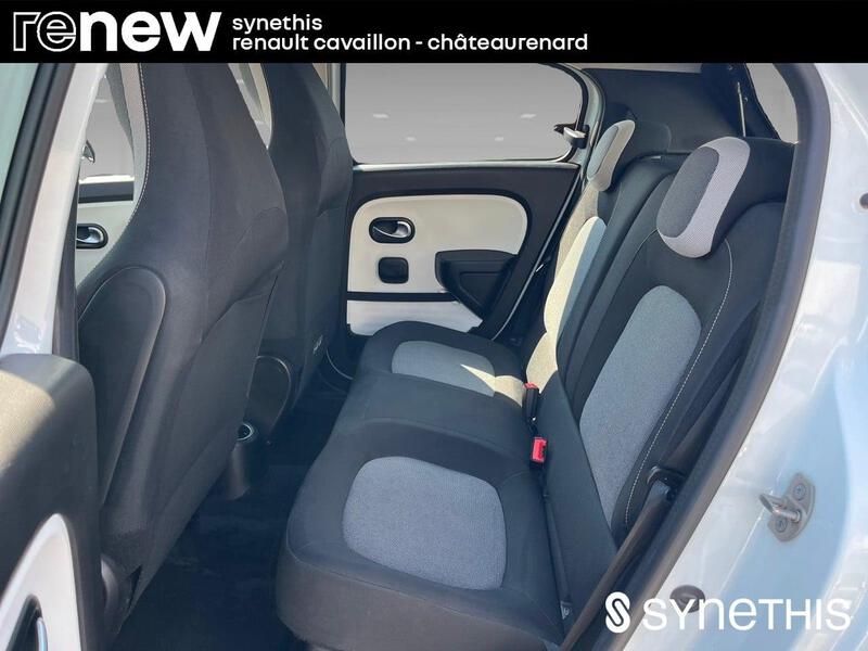 Renault Twingo E-Tech Electrique