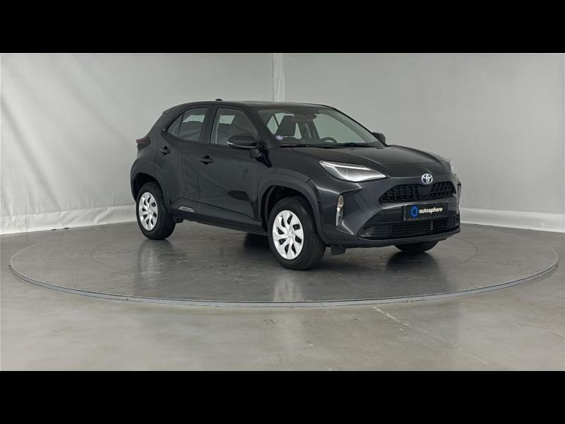 Toyota Yaris Cross Hybride