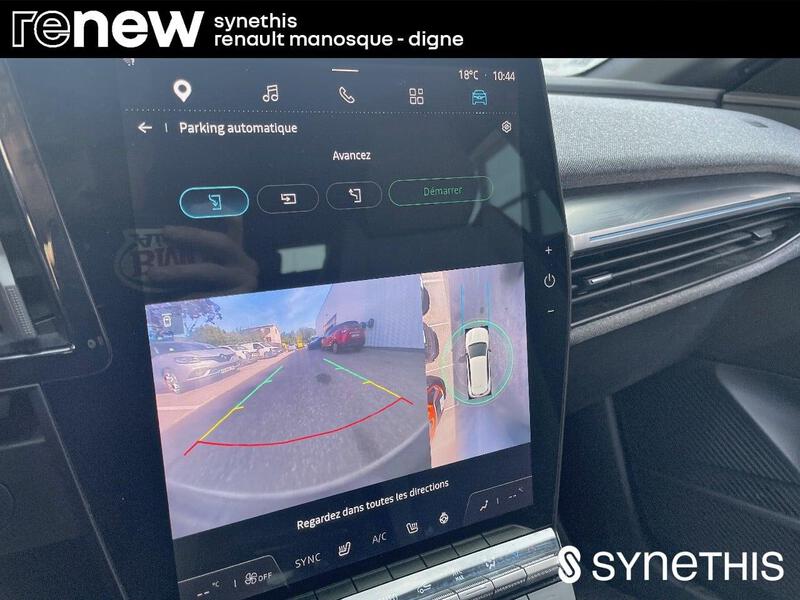 Renault Megane E-Tech Electrique