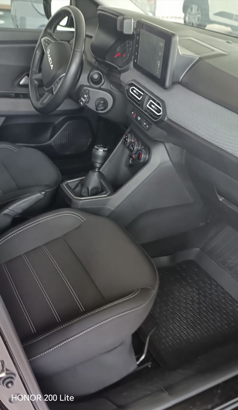 DACIA Logan 2024 — imagine 19