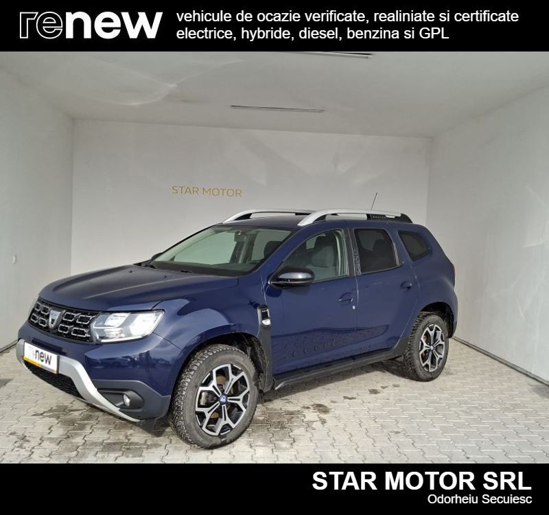 DACIA Duster 2021 — imagine 26