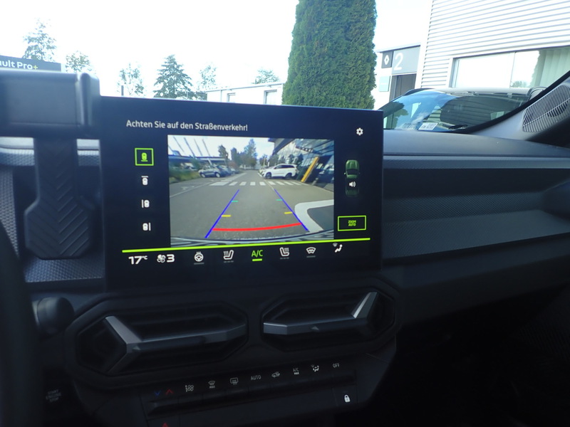 Fahrzeugabbildung Duster Mild-Hybrid 140 Journey Bild 11 von 16