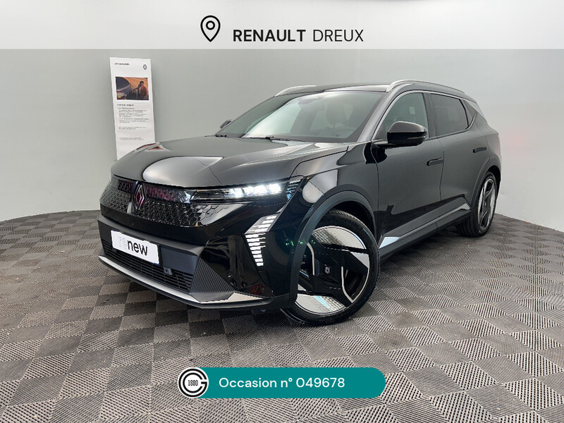 Renault Scenic E-Tech Electrique