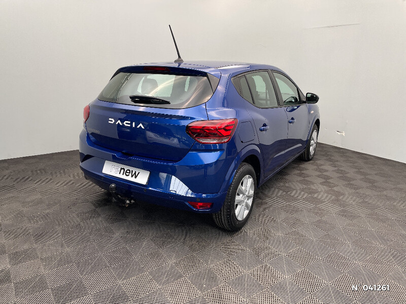 Dacia Sandero