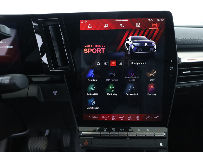 Renault Scenic E-Tech
