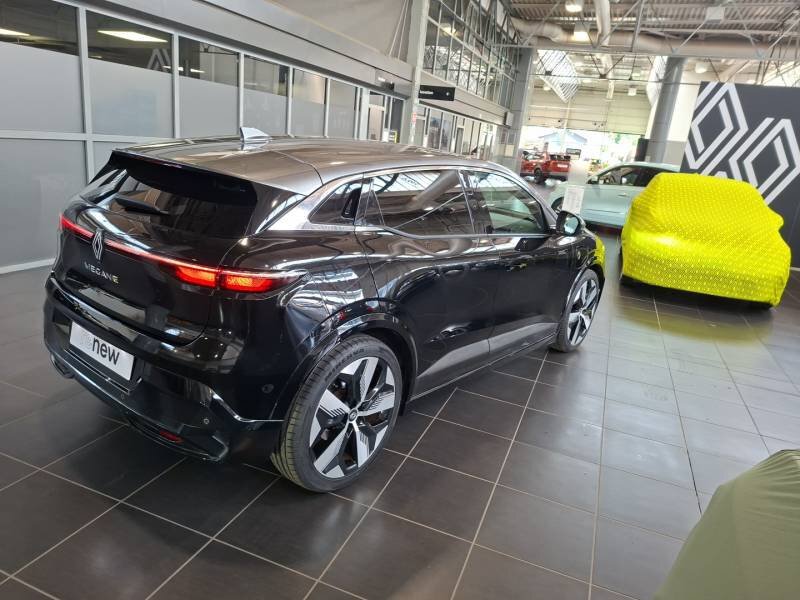 Renault Megane E-Tech Electrique