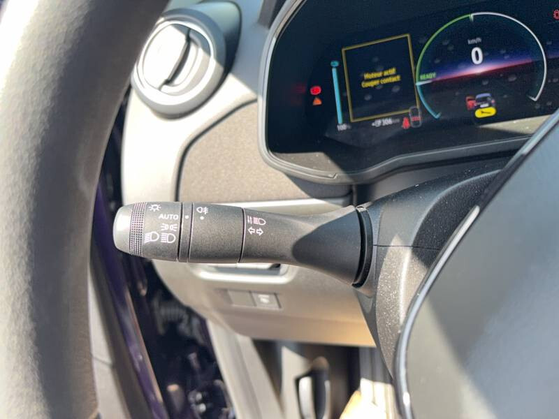 Renault ZOE E-Tech Electrique