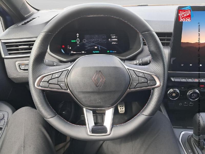 Renault Clio V