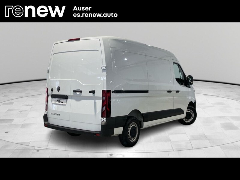Renault Master Furgón